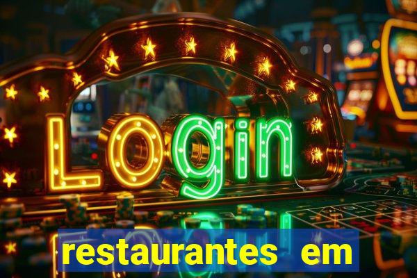 restaurantes em porto de galinhas