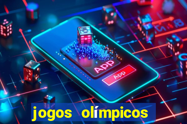 jogos olímpicos para jogar