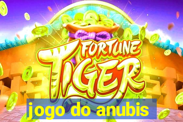 jogo do anubis