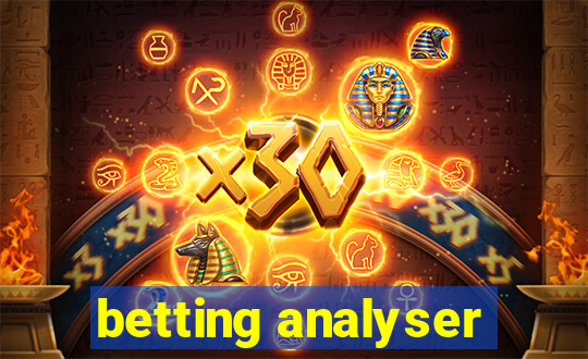 betting analyser