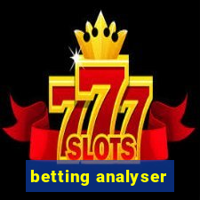 betting analyser