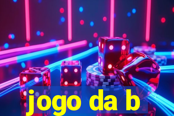 jogo da b