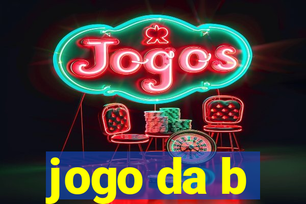 jogo da b