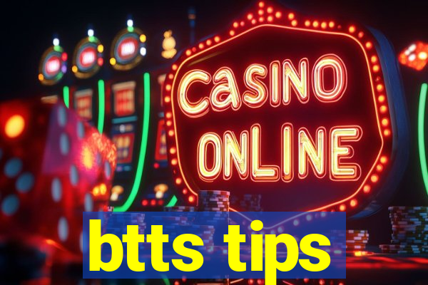 btts tips