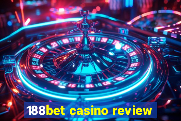 188bet casino review