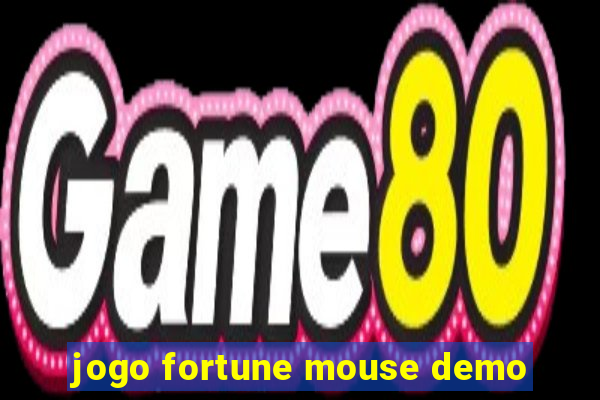 jogo fortune mouse demo