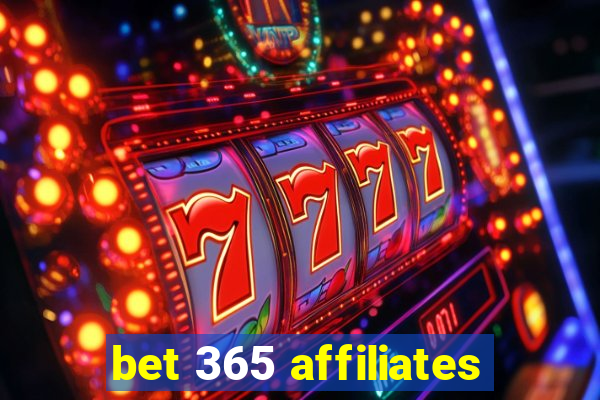 bet 365 affiliates