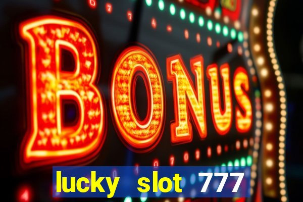 lucky slot 777 pagcor casino