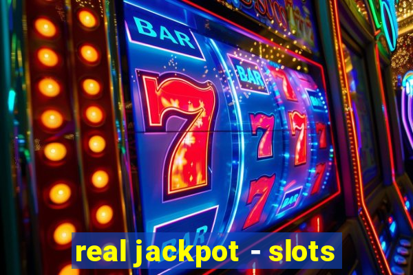 real jackpot - slots