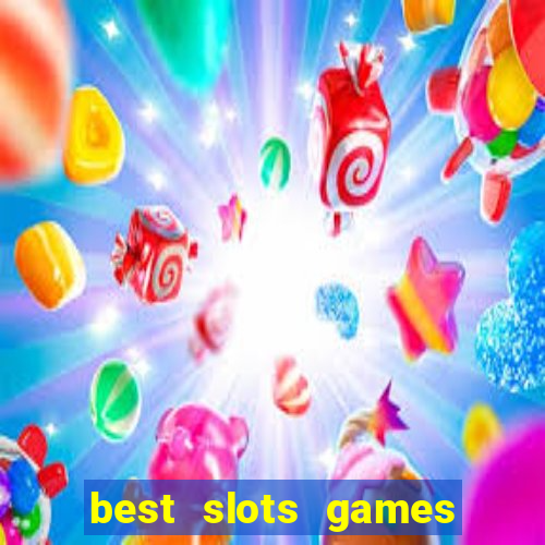 best slots games to win money