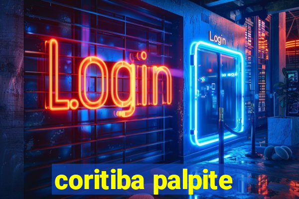 coritiba palpite