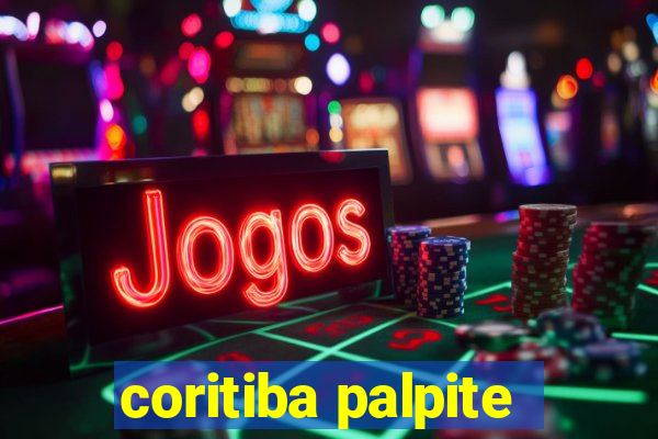 coritiba palpite