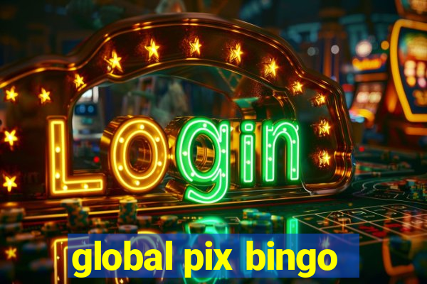 global pix bingo