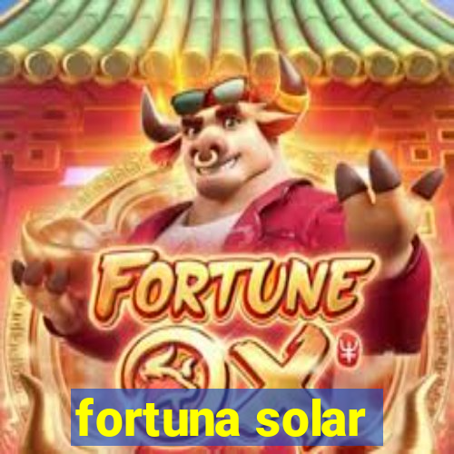 fortuna solar