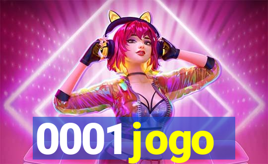 0001 jogo