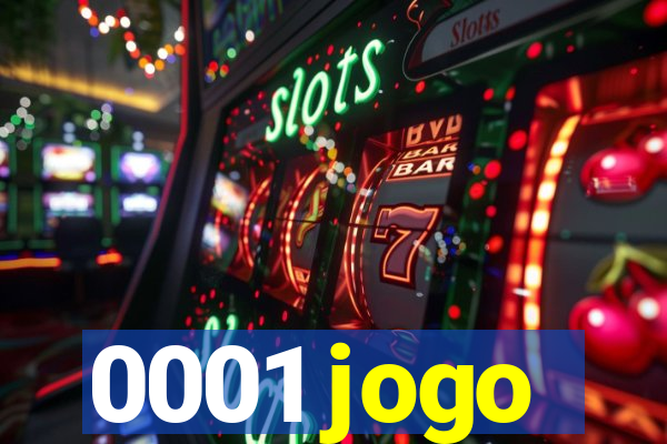 0001 jogo