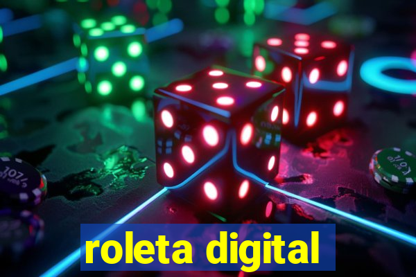 roleta digital