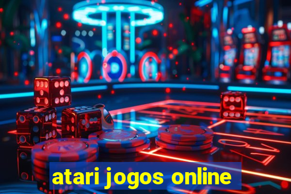 atari jogos online