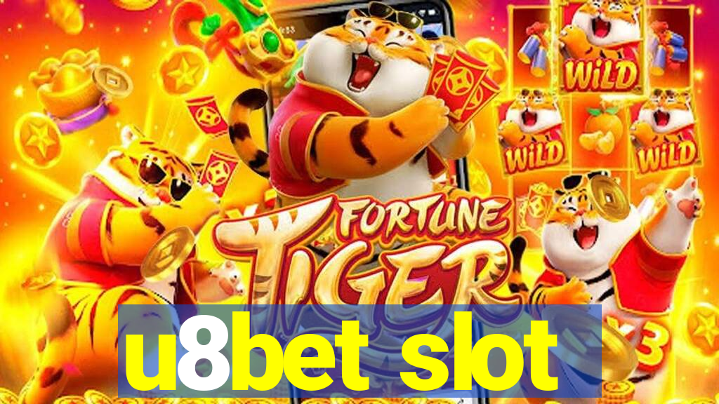 u8bet slot