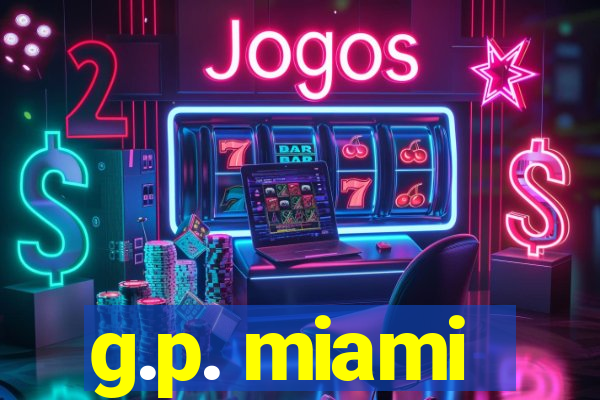 g.p. miami