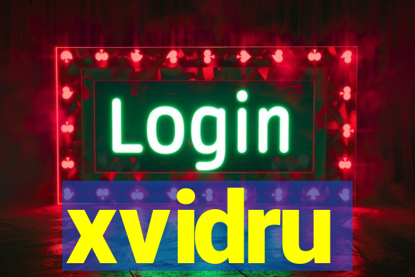 xvidru