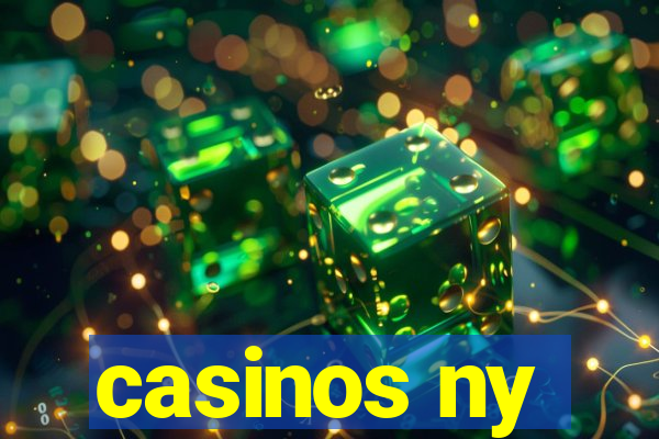 casinos ny