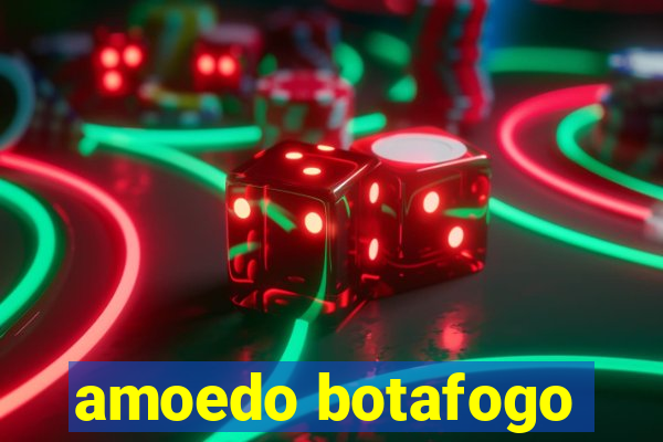 amoedo botafogo