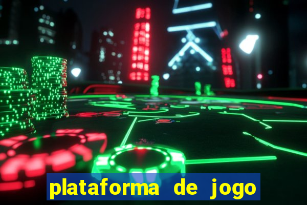 plataforma de jogo que dá b?nus