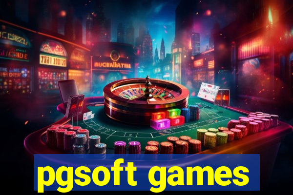 pgsoft games