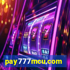 pay777mcu.com