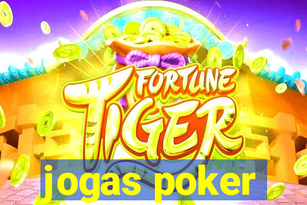 jogas poker