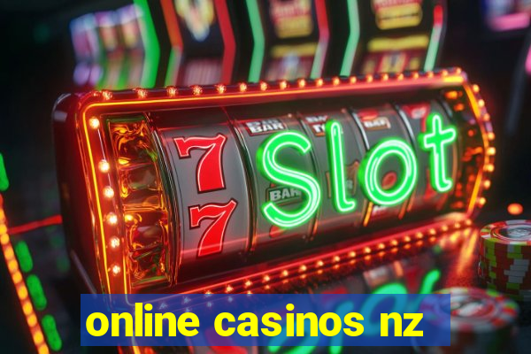 online casinos nz