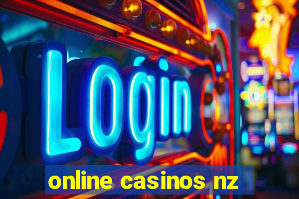 online casinos nz