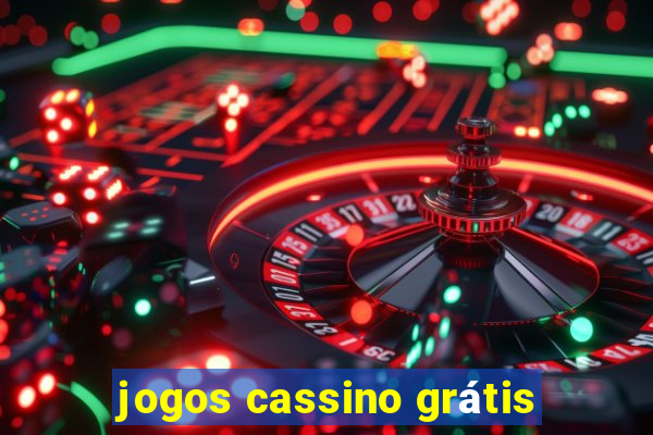 jogos cassino grátis