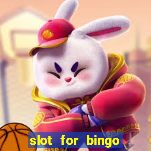 slot for bingo penghasil saldo dana