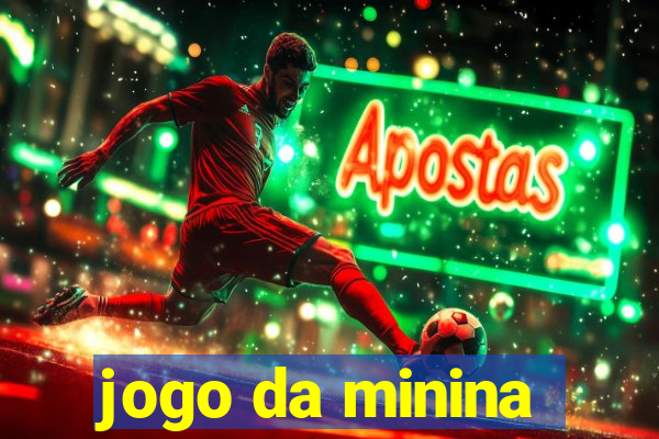 jogo da minina