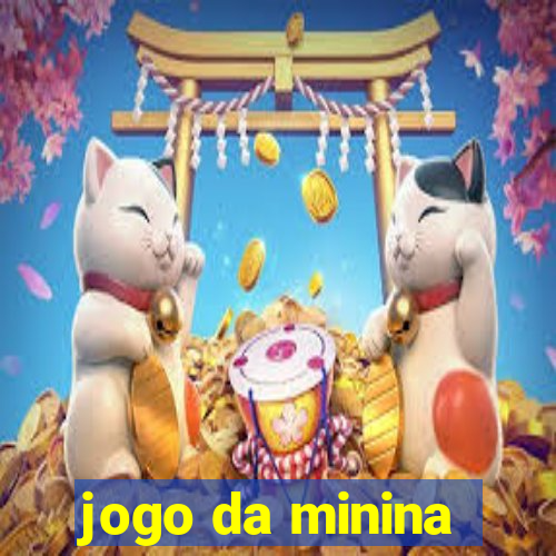 jogo da minina