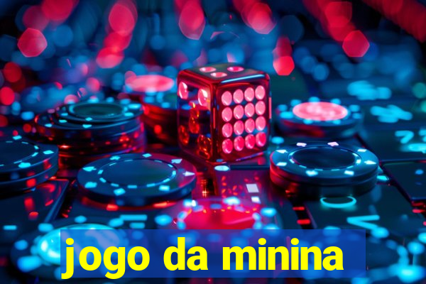 jogo da minina