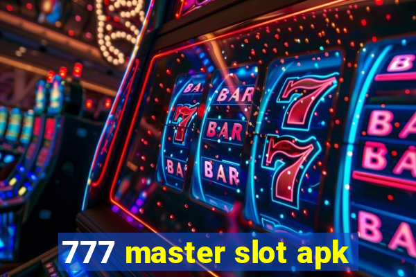 777 master slot apk