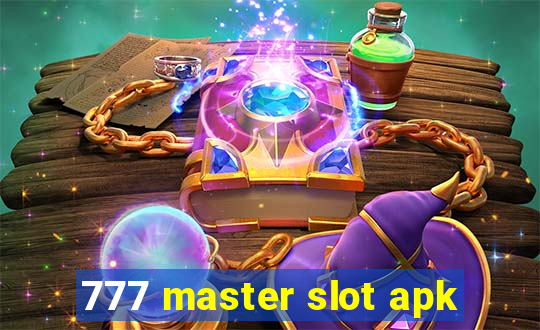 777 master slot apk