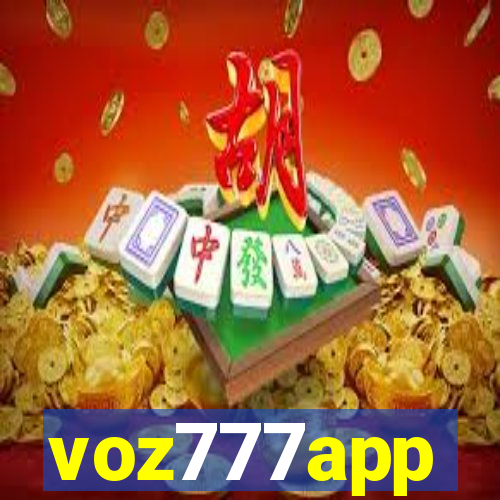 voz777app