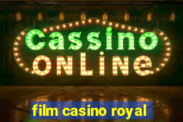 film casino royal