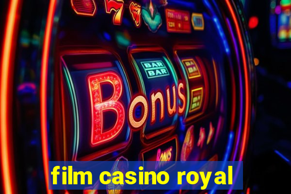 film casino royal