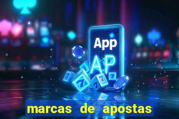 marcas de apostas ou jogos online