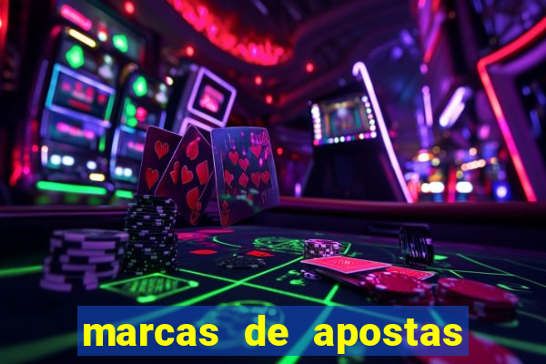 marcas de apostas ou jogos online