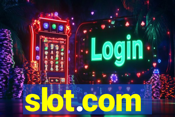 slot.com