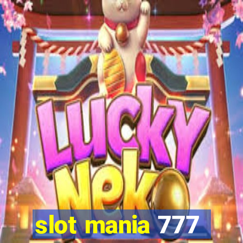 slot mania 777