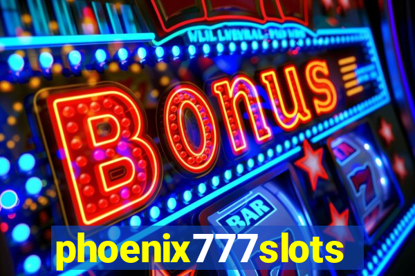 phoenix777slots