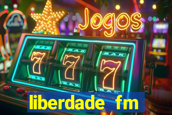 liberdade fm jaborandi bahia