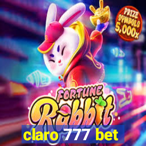 claro 777 bet